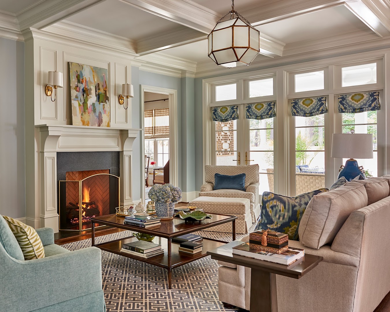 Miretta Interiors - Interior Designer in Raleigh, North Carolina | Portfolio & Reviews