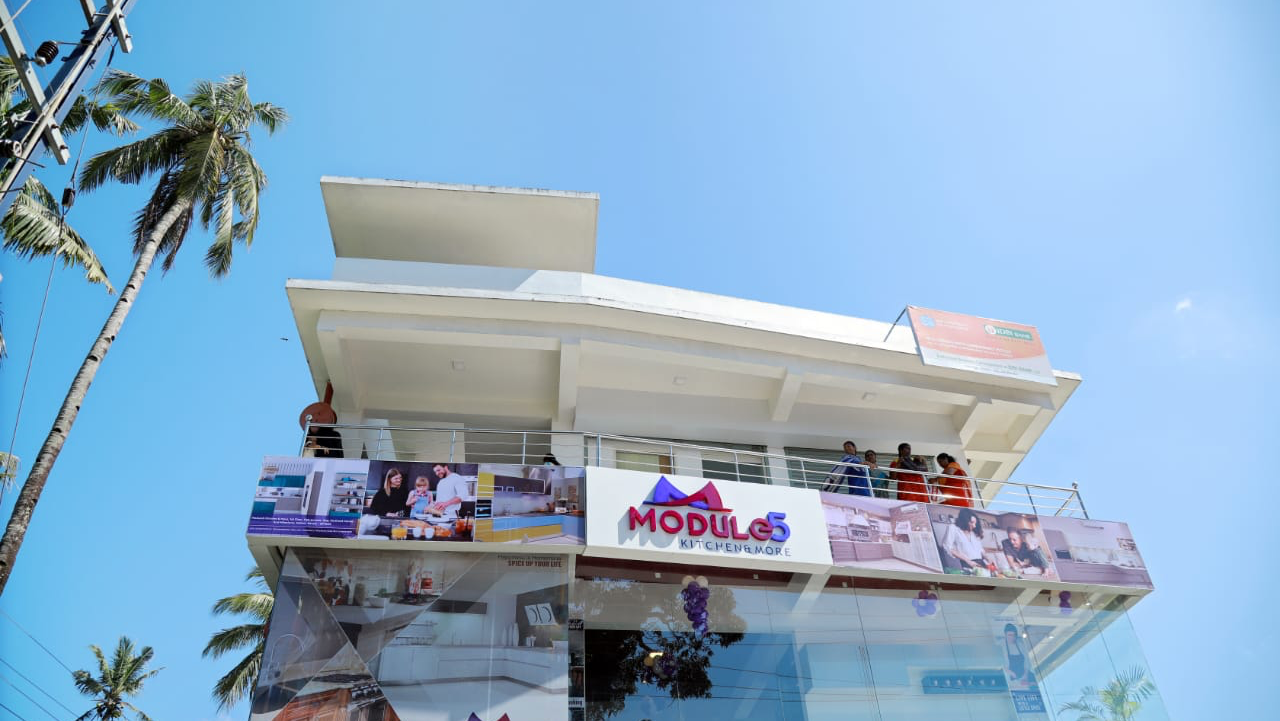 Module 5 Interiors - Interior Designer in Kollam, Kerala | Portfolio & Reviews