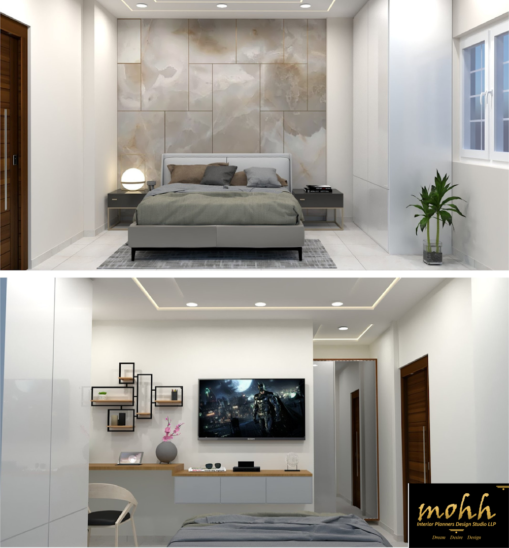 Mohh Interior Planners Design Studio LLP - Interior Designer in Hyderabad, Telangana