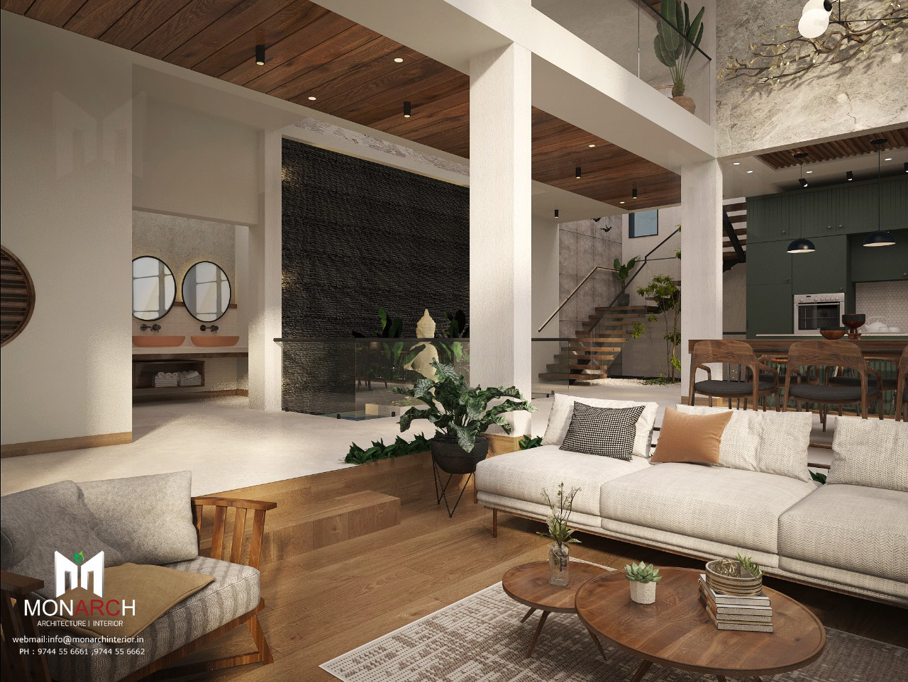 Monarch Architecture Interior - Interior Designer in Kannur, Kerala