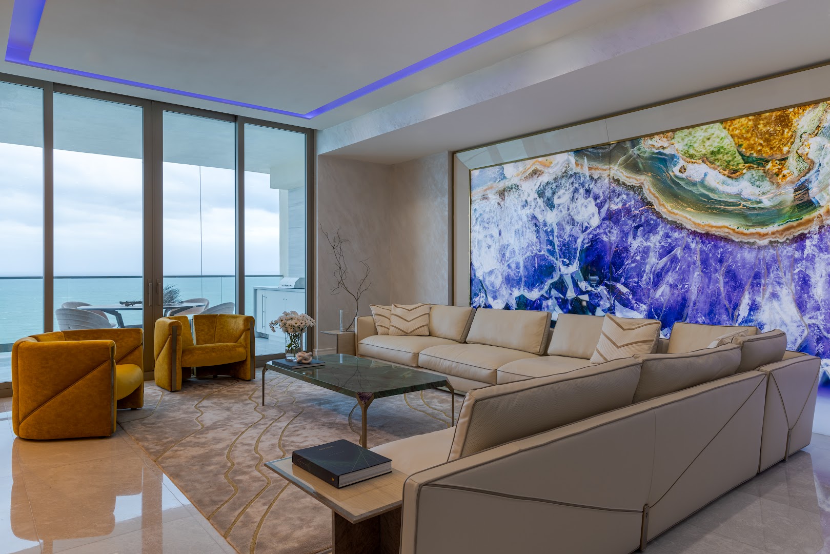 Natalia Neverko Design, Inc. - Interior Designer in Miami, Florida | Portfolio & Reviews