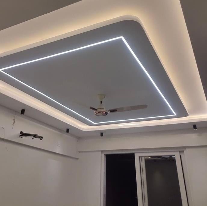 Naushad enterprises Pop shop mancherial & work gypsum work p o p work:etc - Interior Designer in Mancherial, Telangana | Portfolio & Reviews