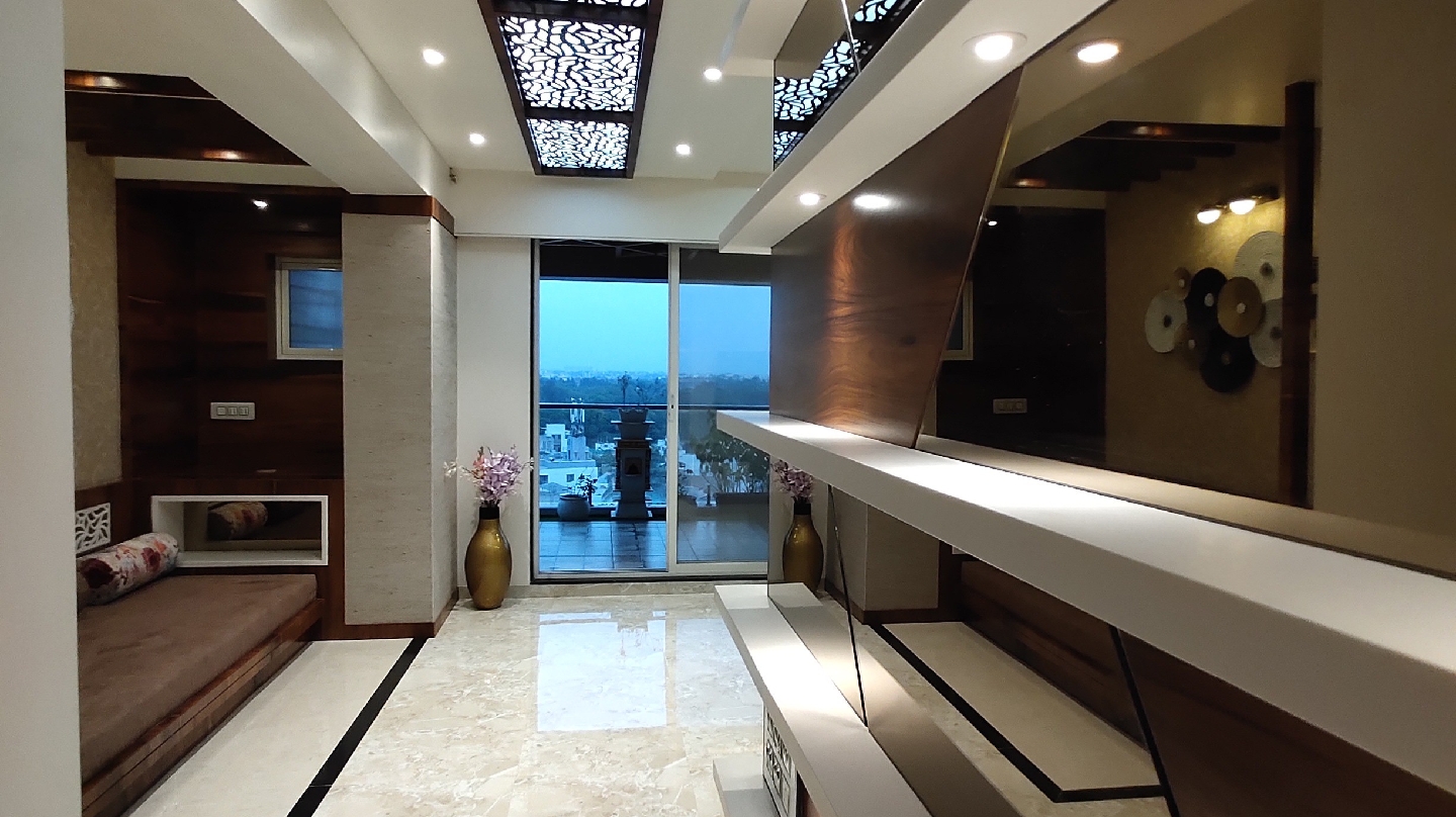 NIRMITEE ASSOCIATES (Interior Design Consulting & contracts.) - Interior Designer in Nashik, Maharashtra