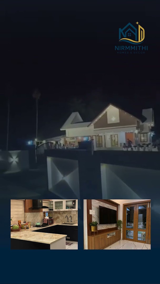 NIRMMITHI HOMES AND DECOR - Interior Designer in Thrissur, Kerala | Portfolio & Reviews