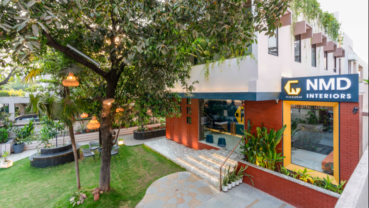 NMD Interiors - Interior Designer in Solapur, Maharashtra