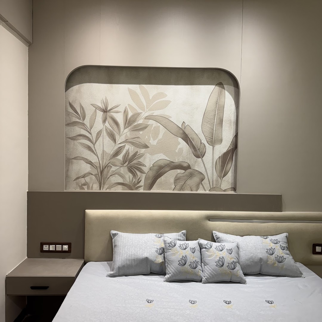 Nook Interiors - Interior Designer in Bisapur, Madhya Pradesh | Portfolio & Reviews