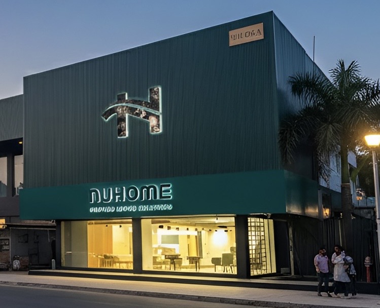 nuhome | Thrissur’s Largest Interior Products Showroom - Interior Designer in Nadathara, Kerala | Portfolio & Reviews