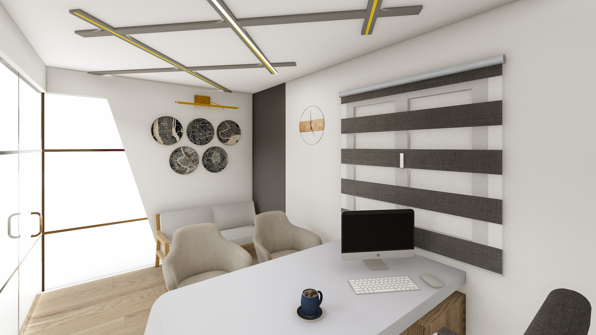 Ocean Interior Designs - Interior Designer in Bharuch, Gujarat