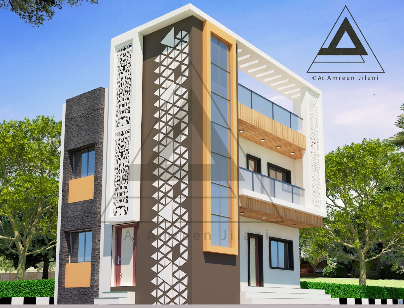 Okas Design Studio - Interior Designer in Burhanpur, Madhya Pradesh | Portfolio & Reviews