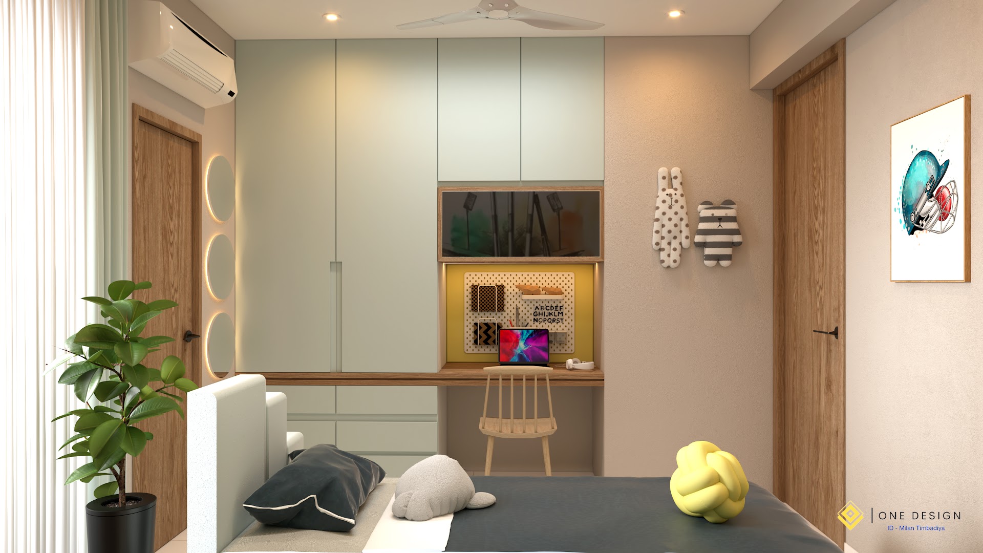 One Design Interior And Architecture (OD-ia) - Interior Designer in Rajkot, Gujarat | Portfolio & Reviews