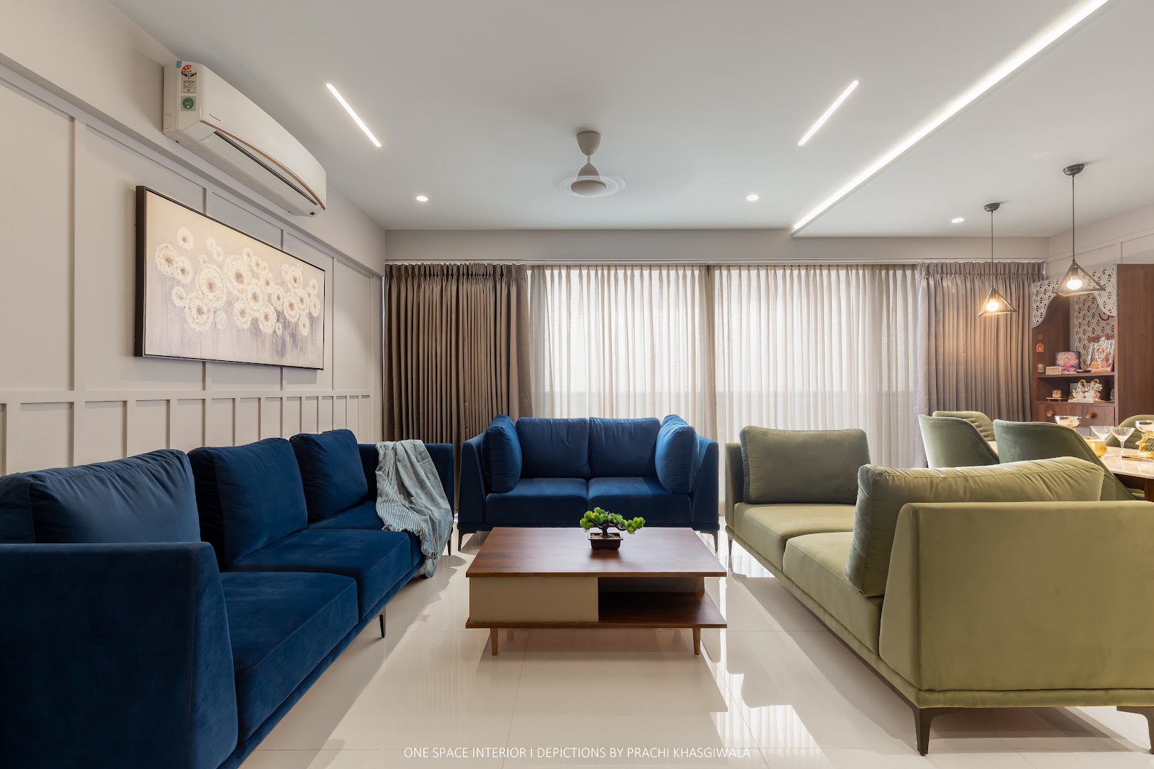 Onespace Interior - Top Interior Designers Surat - Interior Designer in Surat, Gujarat | Portfolio & Reviews