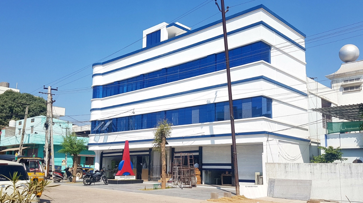 Osmani Associates - Interior Designer in Karimnagar, Telangana