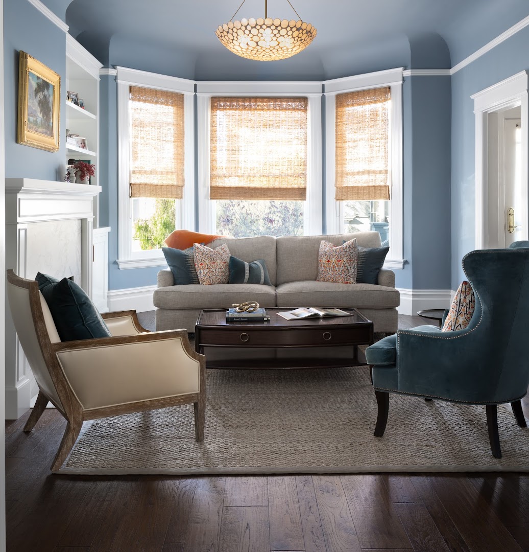 Peggy Straley Design - Interior Designer in San Francisco
