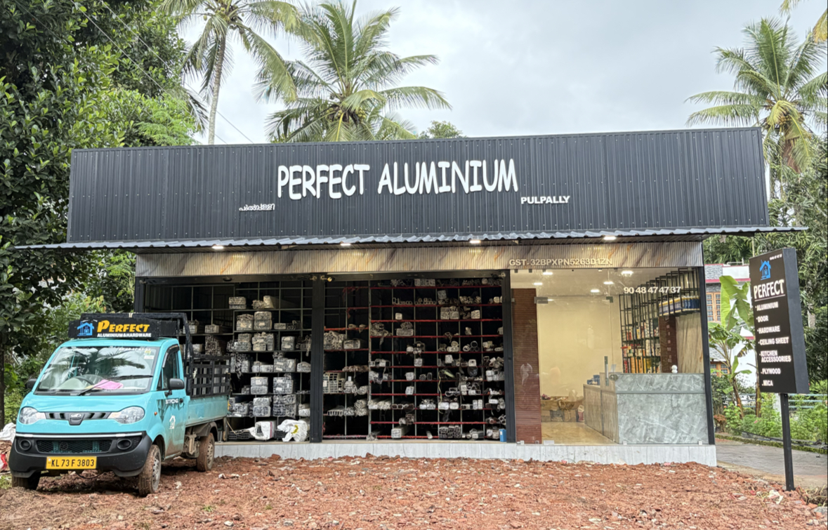 Perfect Aluminium&Interior - Interior Designer in Sultan Bathery, Kerala