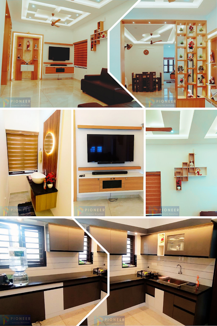 PIONEER INTERIORS - Interior Designer in Cherthala South, Kerala