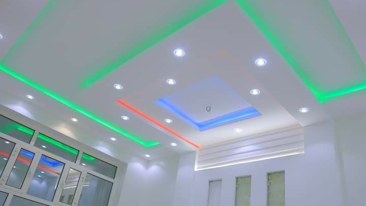 POP & Gypsum celling decorator & ACP & HPL service provider - Interior Designer in Ujjain, Madhya Pradesh