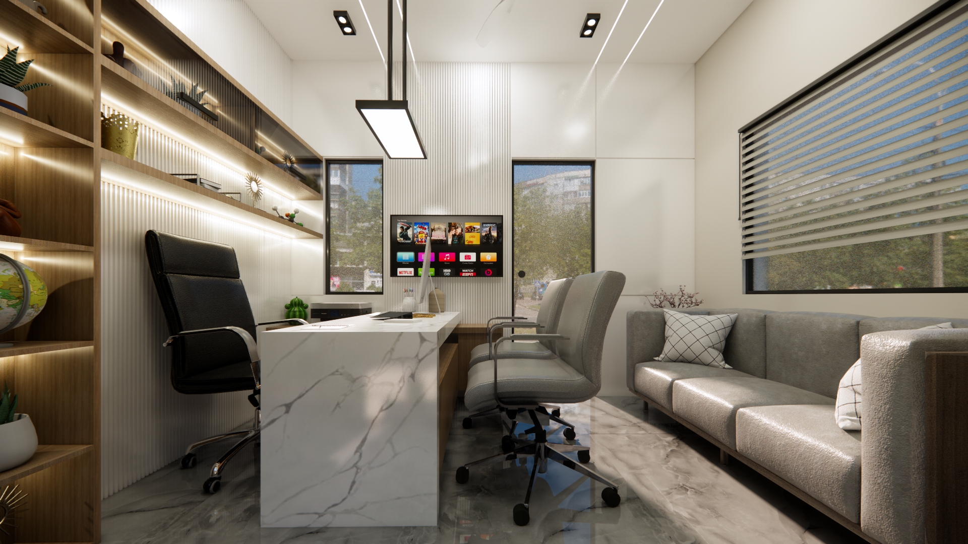 Pravesh interiors - Interior Designer in Ujjain, Madhya Pradesh