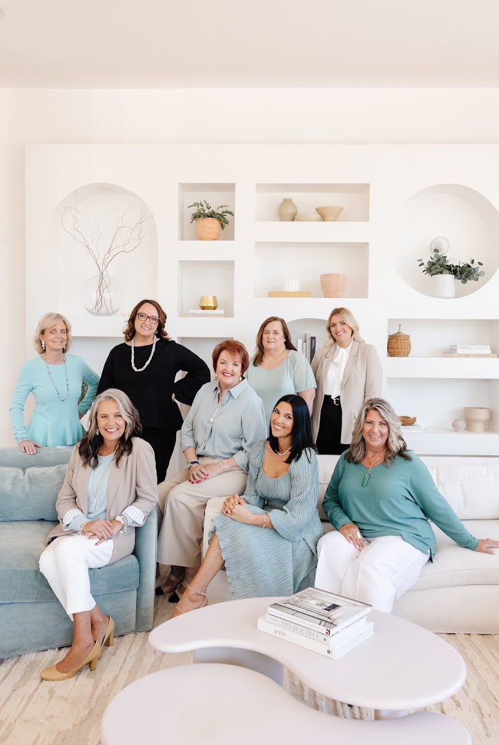 Pressley Design & Co - Decorating Den Interiors - Interior Designer in Benbrook, Texas