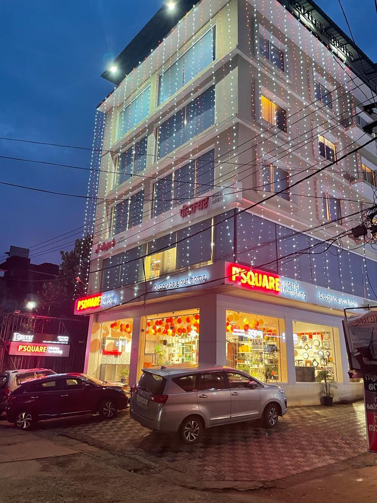 PSQUARE INTERIOR - Interior Designer in Pathanamthitta, Kerala | Portfolio & Reviews