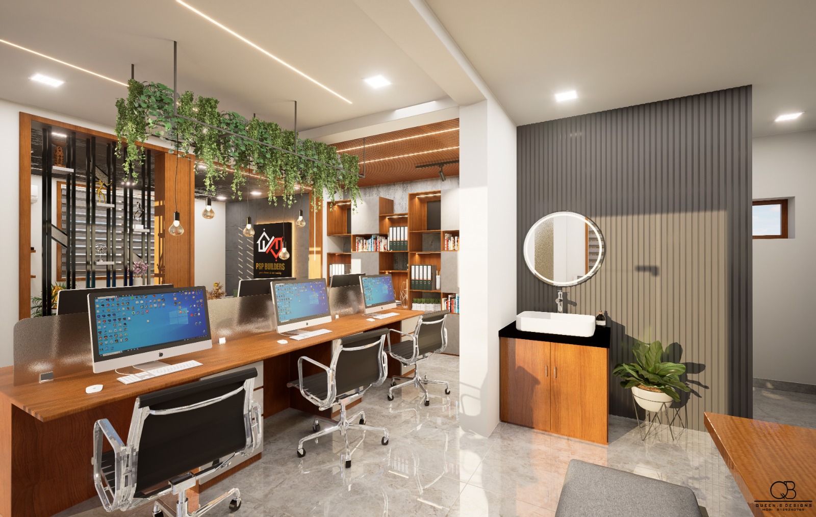 QUEEN.B Designs - Interior Designer in Thrissur, Kerala