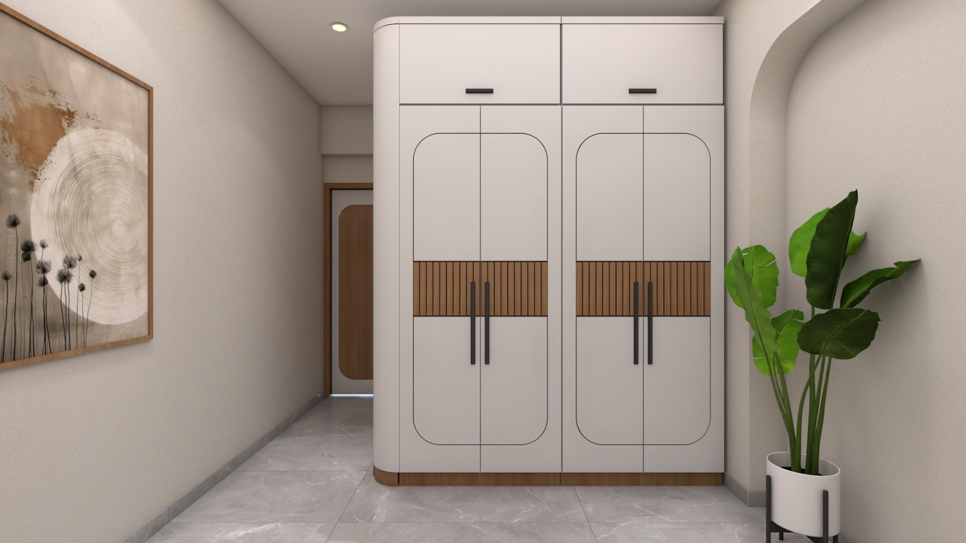 Radhe interior designer - Interior Designer in Kathwada, Gujarat | Portfolio & Reviews