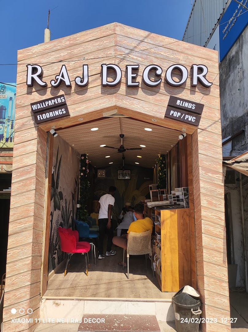 Raj Decor - Interior Designer in Dewas, Madhya Pradesh