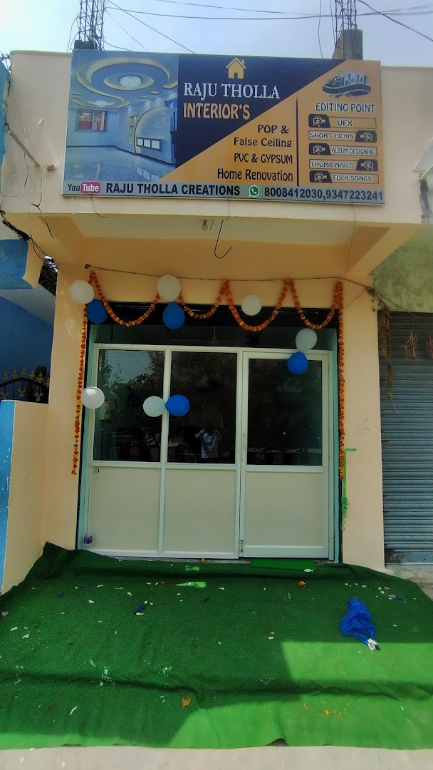 Raju Tholla Interiors - Interior Designer in Narsapur, Telangana | Portfolio & Reviews