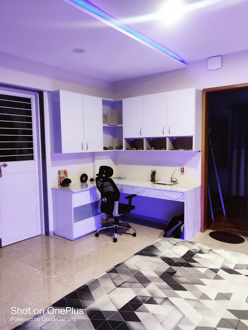 RAMS Interiors and Design - Interior Designer in Pune, Maharashtra