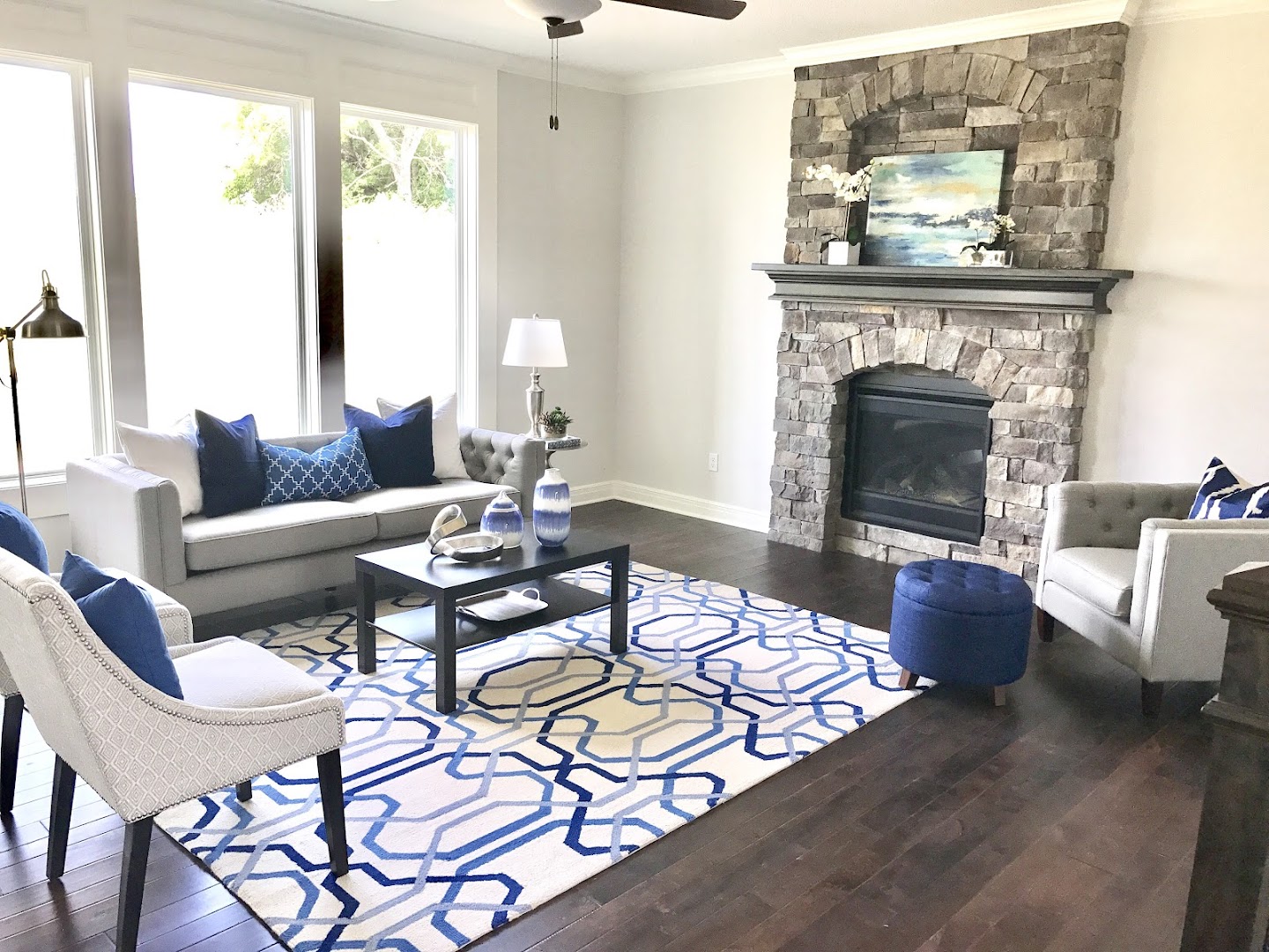 Rebecca Dickinson Designs and Staging - Interior Designer in Kansas City, Missouri