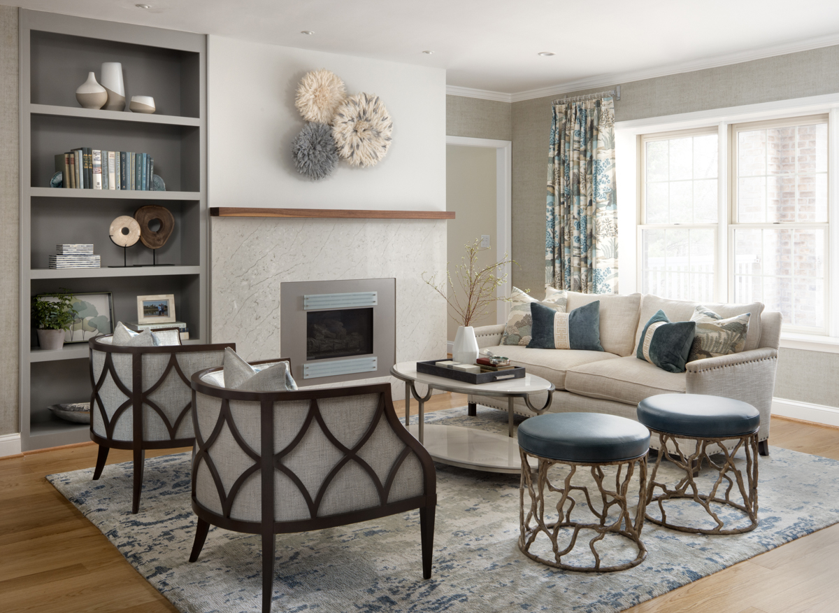 Redhead Design LLC - Interior Designer in Baltimore, Maryland