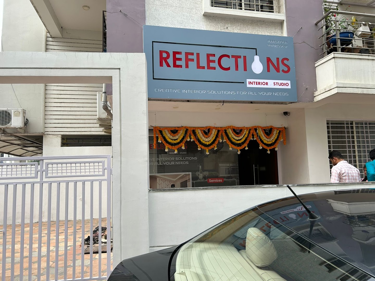Reflections Interior Studio - Interior Designer in Nagpur, Maharashtra | Portfolio & Reviews
