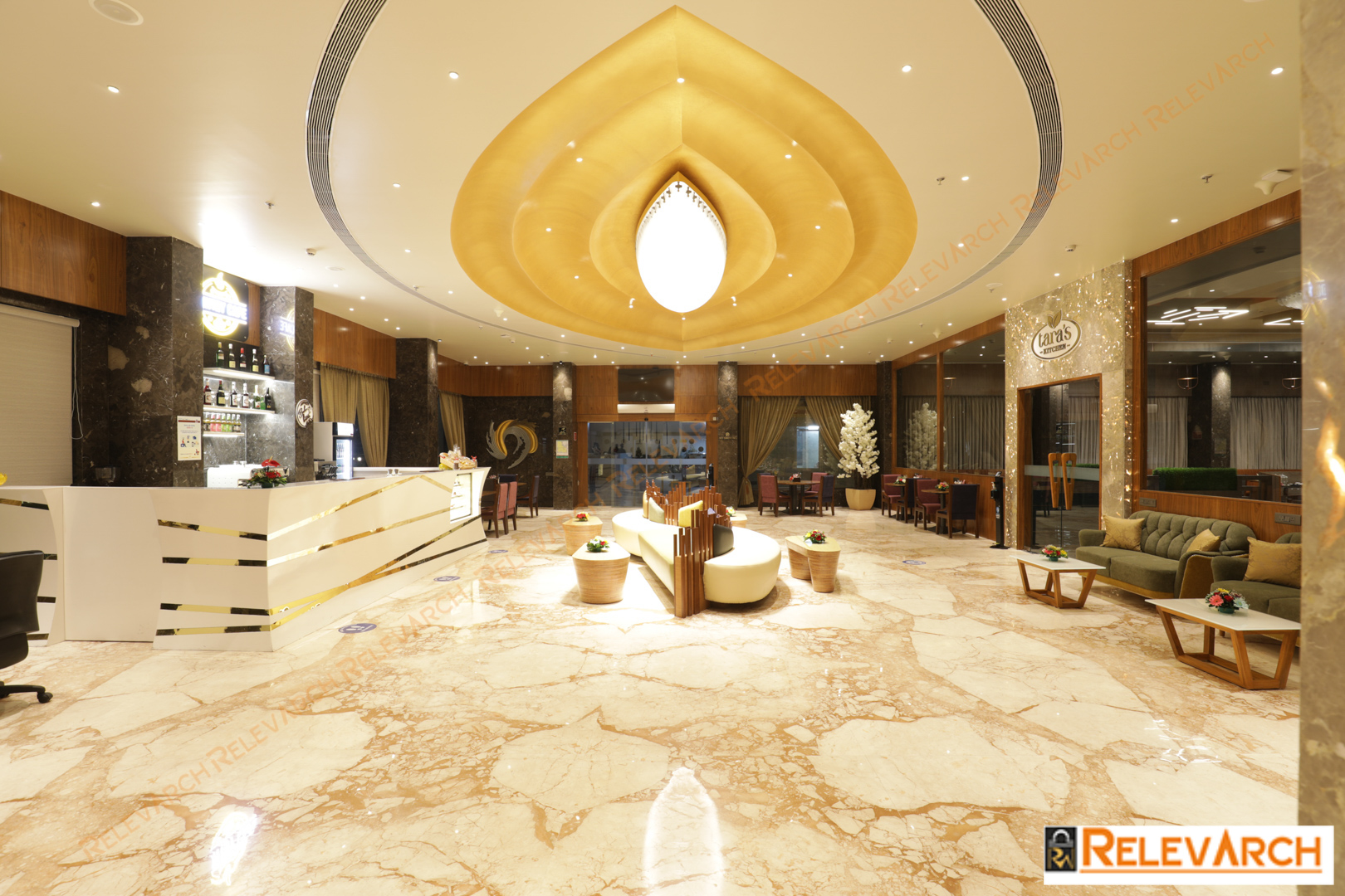 Relevarch Interior Designers - Interior Designer in Surat, Gujarat | Portfolio & Reviews