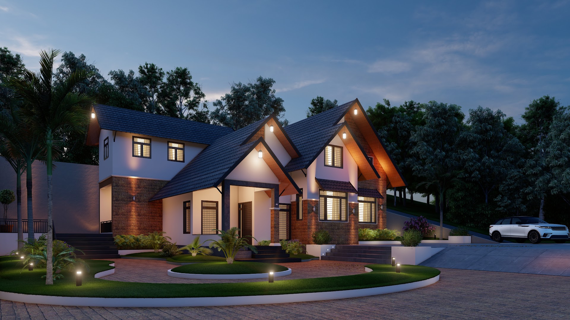 RG CONSTRUCTION STUDIO Architecture & Interior Designing. - Interior Designer in Kasaragod, Kerala