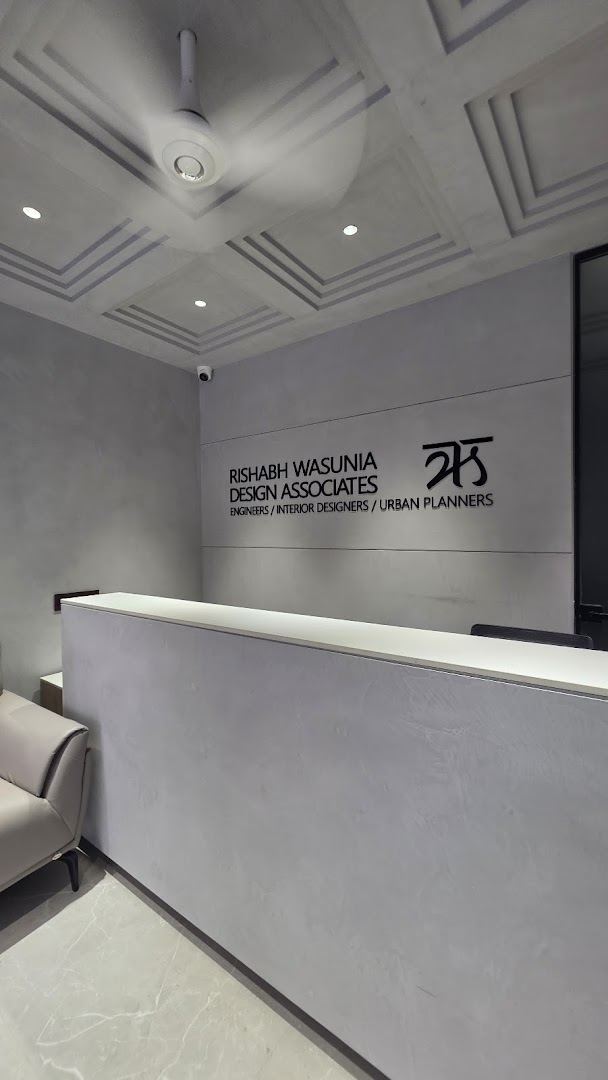 Rishabh Wasunia Design Associates | Architects, Interior Designers & Urban Planners| - Interior Designer in Ujjain, Madhya Pradesh
