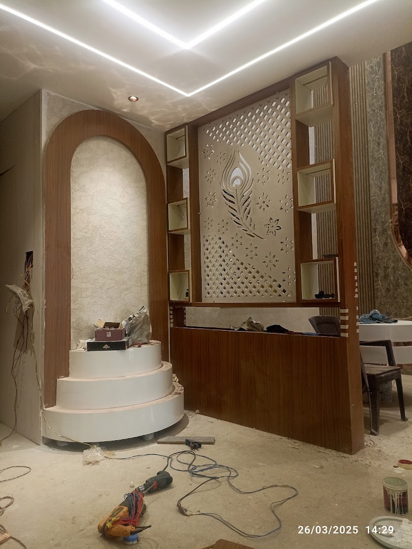 Rk interior | Architect and interiors designer | indore - Interior Designer in Indore, Madhya Pradesh | Portfolio & Reviews