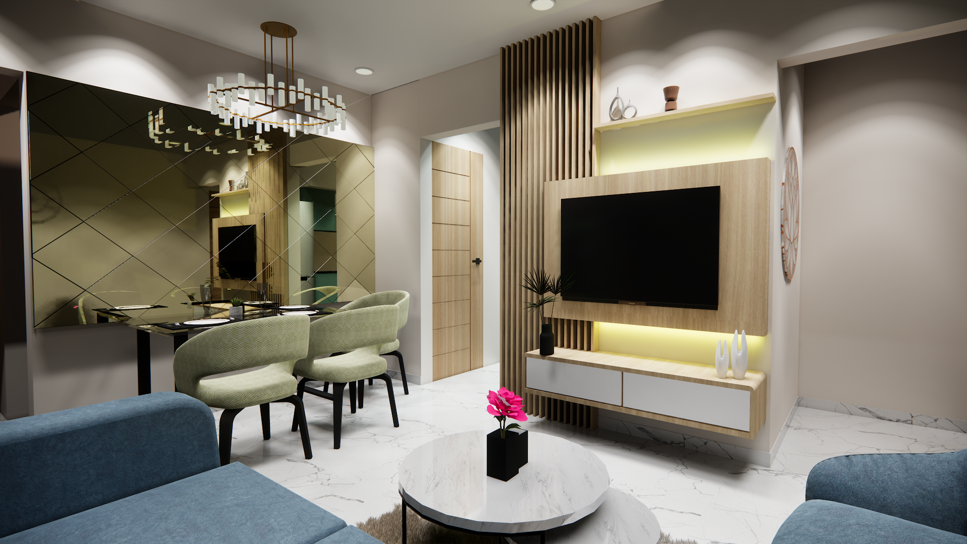 Rohan bhosale design studioo - Interior Designer in pune, Madhya Pradesh