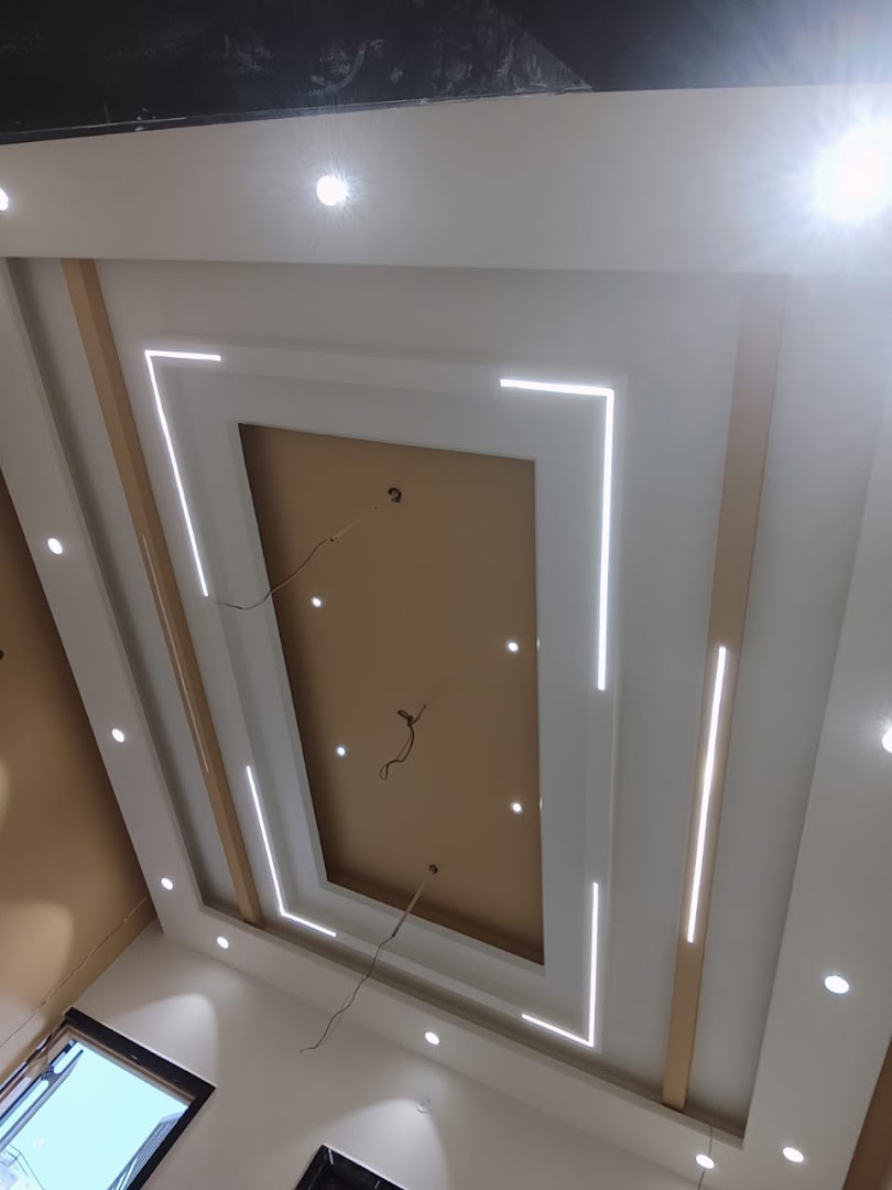 Royal Ceiling & Decor - Interior Designer in Solapur, Maharashtra