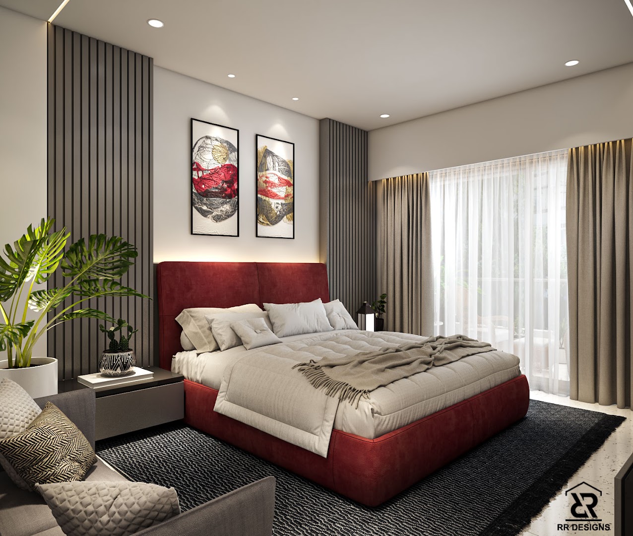 RR DESIGNS - Interior Designer in Vapi, Gujarat