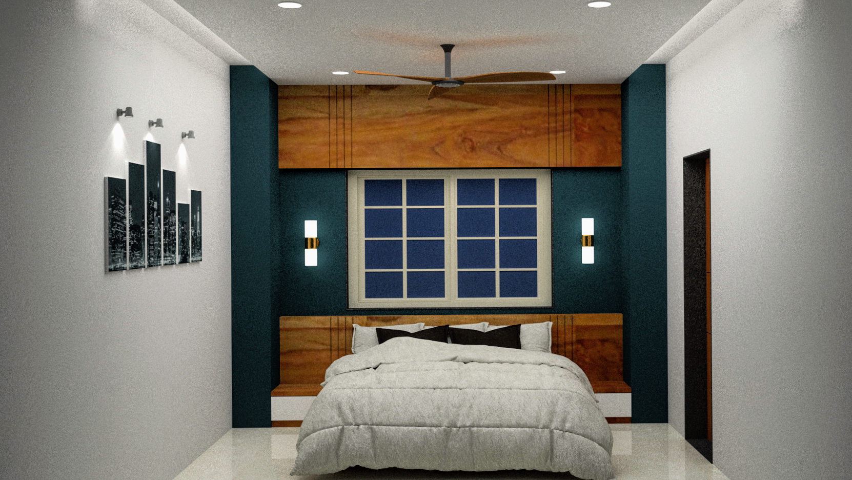 Rushi Interior Designer - Interior Designer in Solapur, Maharashtra | Portfolio & Reviews