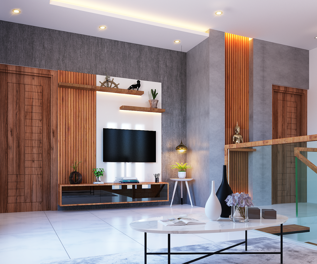 Rwen Interiors Pvt Ltd - Interior Designer in Thiruvananthapuram, Kerala | Portfolio & Reviews