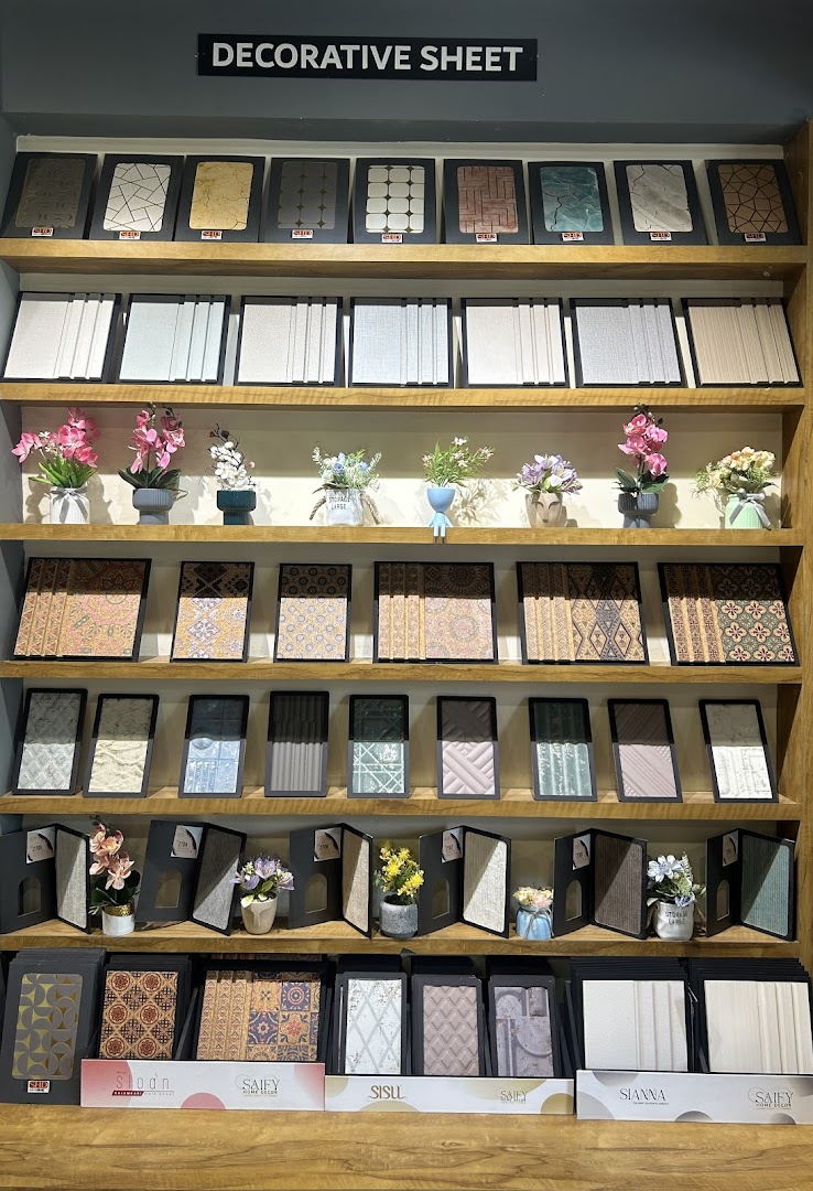 Saify Home Decor - Best Interior Decor Showroom In Indore - Interior Designer in Indore, Madhya Pradesh