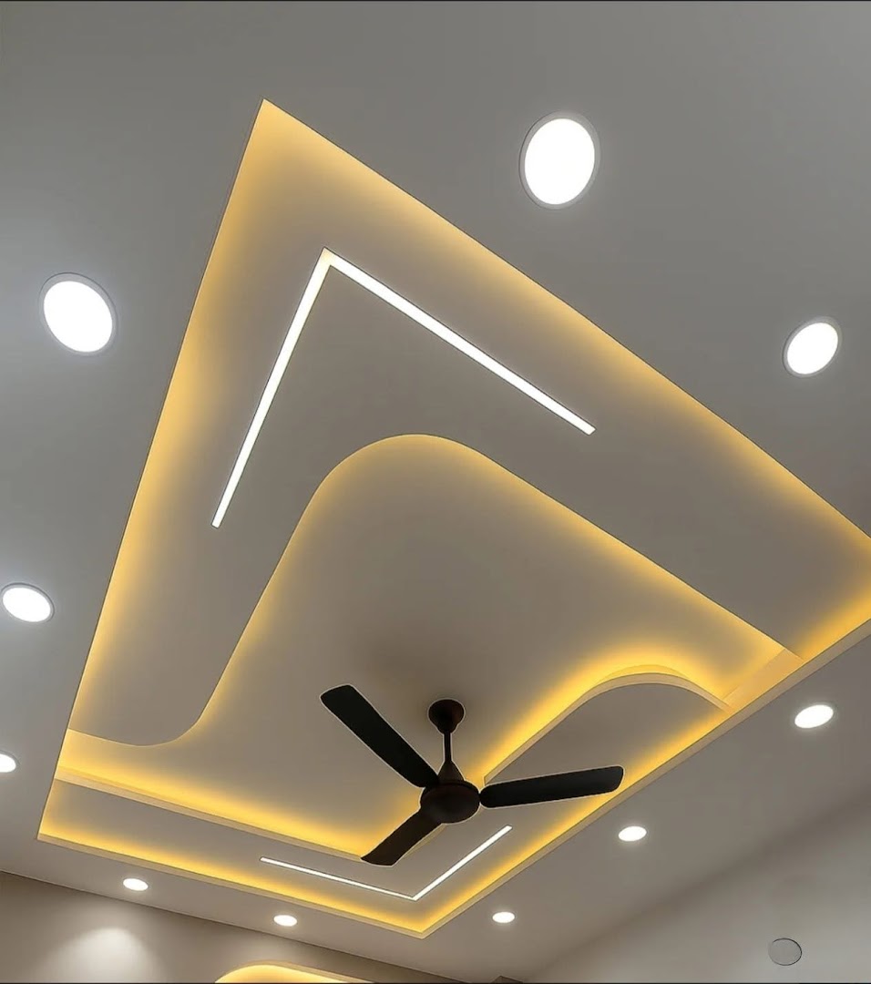 Sajjad Ali Interior - False Ceiling, POP Work in Bhopal - Interior Designer in Bhopal, Madhya Pradesh | Portfolio & Reviews