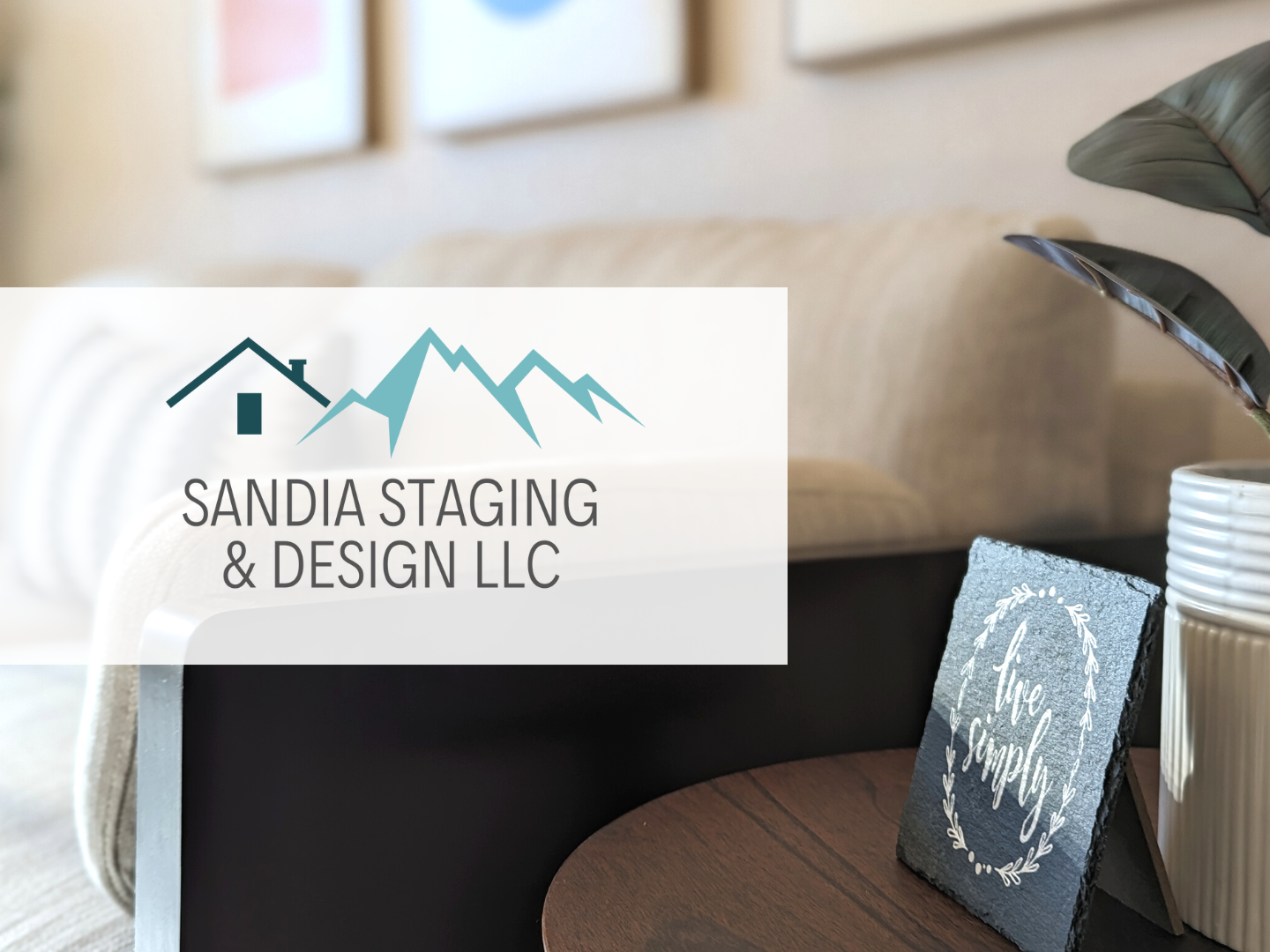 Sandia Staging and Design LLC - Interior Designer in Albuquerque, New Mexico