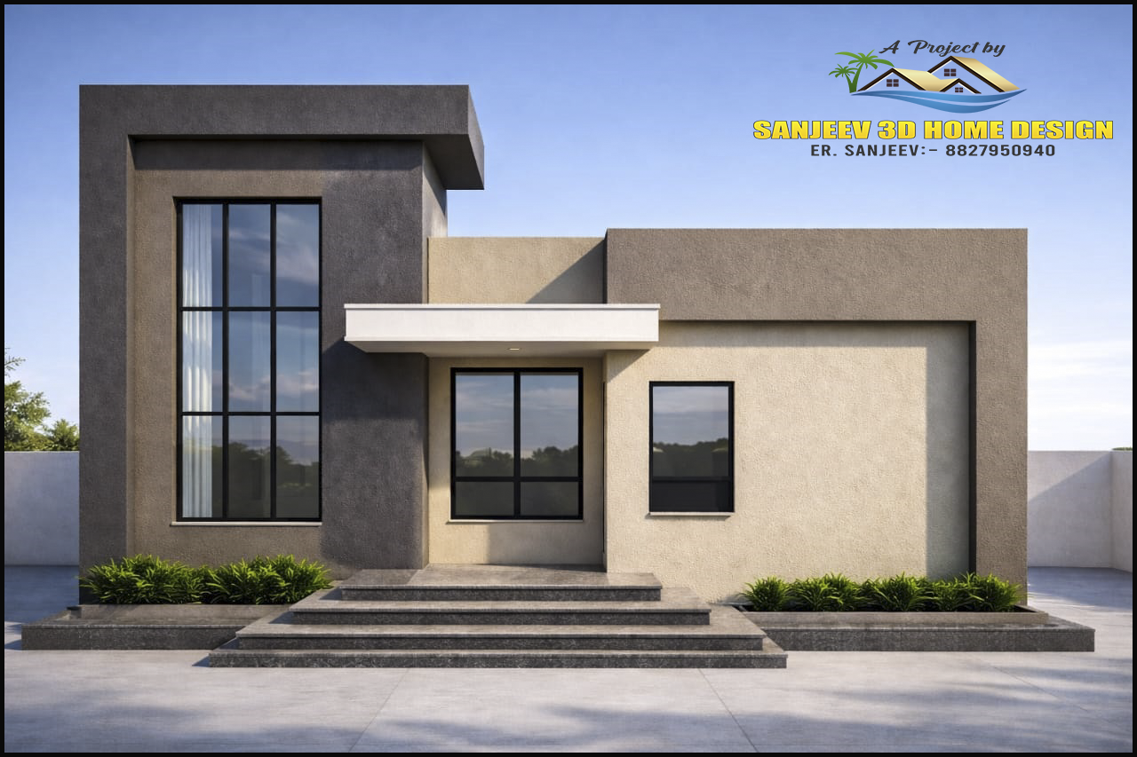 Sanjeev 3D Home Design | Best Architect in Rewa - Interior Designer in JIWLA, Madhya Pradesh | Portfolio & Reviews