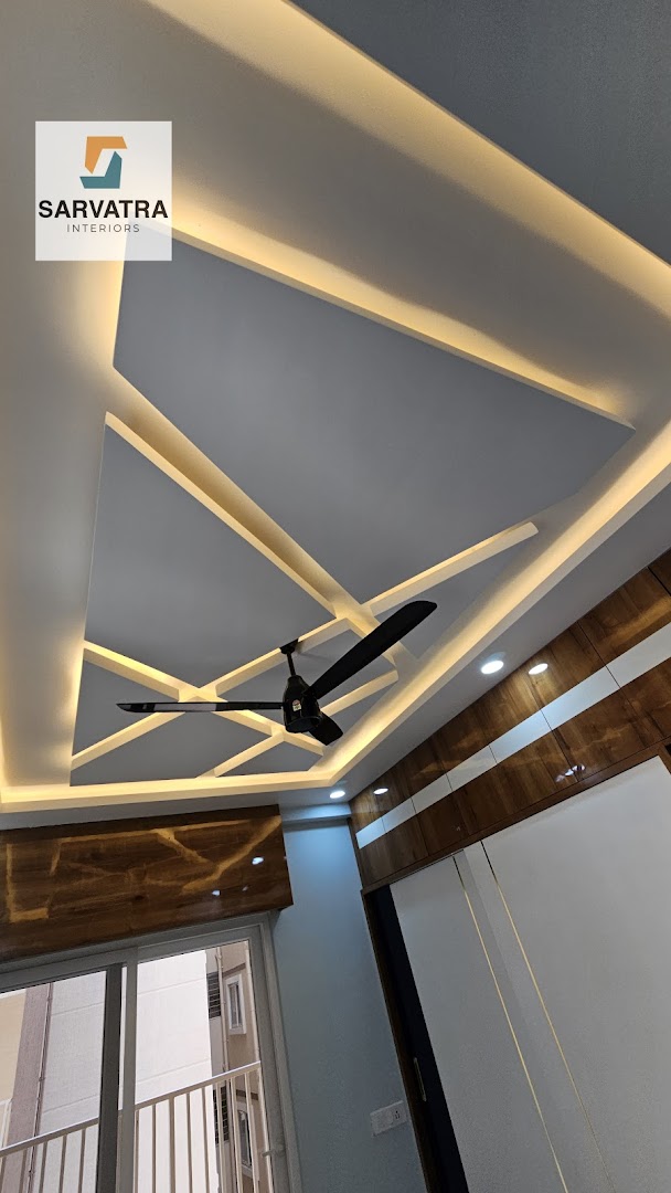 Sarvatra Interiors - Interior Designer in Khammam, Telangana | Portfolio & Reviews