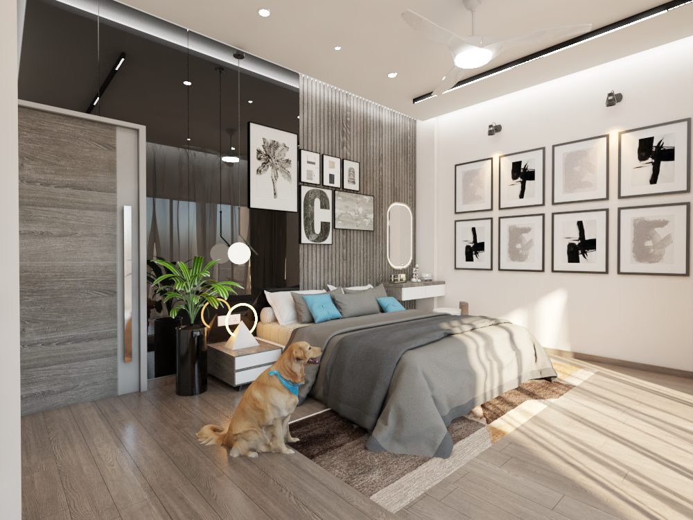 Serenity Design Studio (Ajit Gunjal/Ashwini Gunjal) - Interior Designer in Nashik, Maharashtra | Portfolio & Reviews