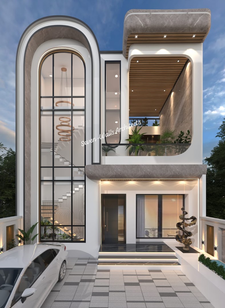 Seven-Walls Architects & Interior designer - Interior Designer in Ujjain, Madhya Pradesh