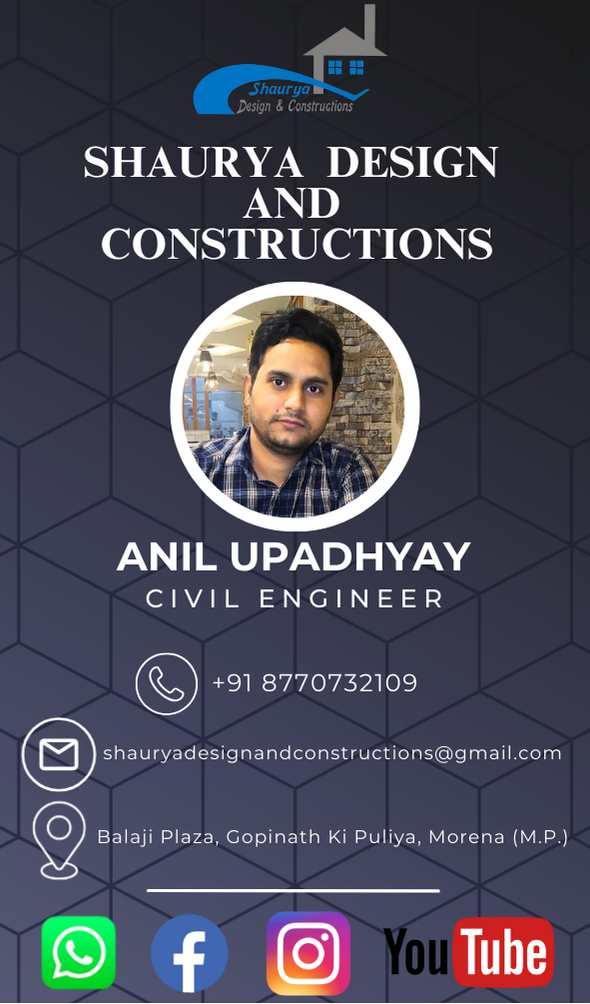 Shaurya Design and Constructions - Interior Designer in Morena, Madhya Pradesh