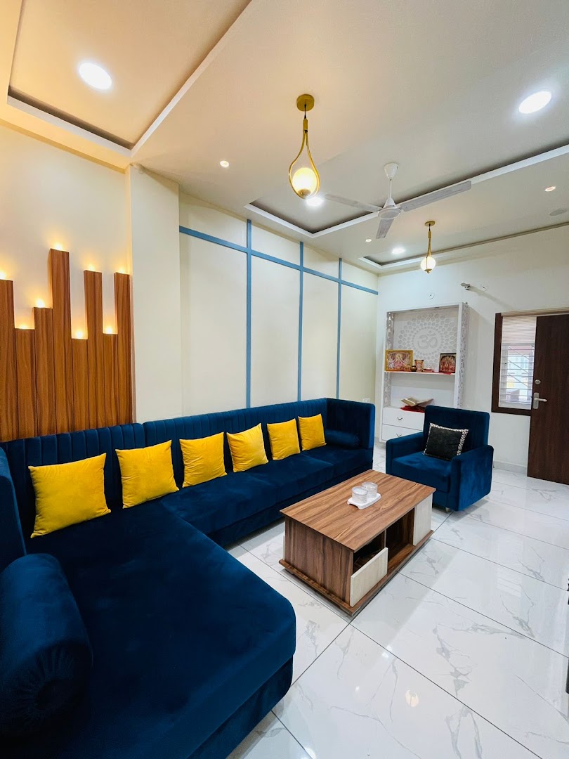 Shenan Jain Design Studio - Interior Designer in Ujjain, Madhya Pradesh