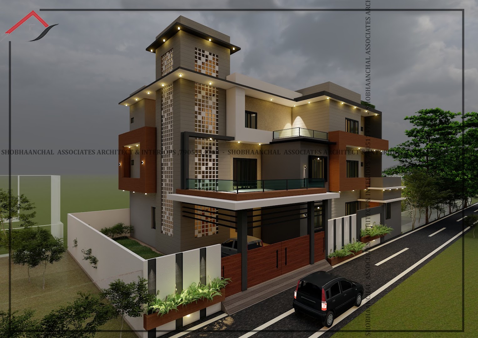 Shobhaanchal Associates | Architect In Jhansi | Best Interior Designer In Jhansi - Interior Designer in Jhansi, Uttar Pradesh